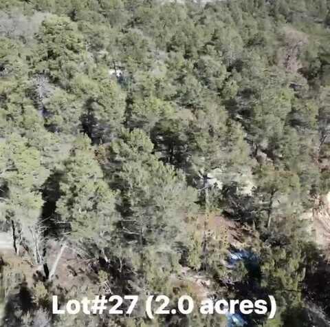 Lot 27 Tablazon Court, Tijeras, NM 87059