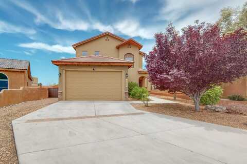 6506 Desert Spirit Road NW, Albuquerque, NM 87114