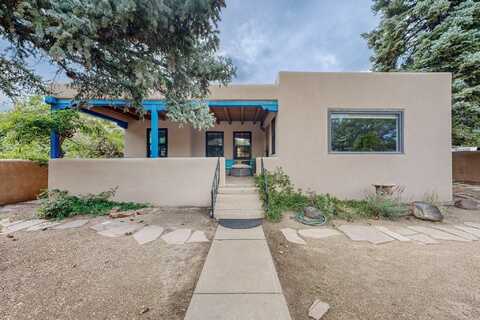 310 Alegre Street, Santa Fe, NM 87501