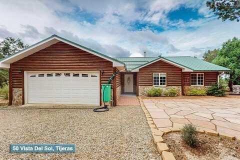 50 Vista Del Sol, Tijeras, NM 87059