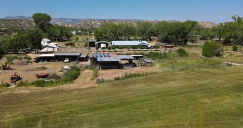 196 County Road 140, Hernandez, NM 87537