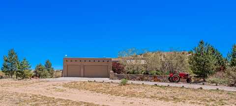 33 Via Luna, Algodones, NM 87001