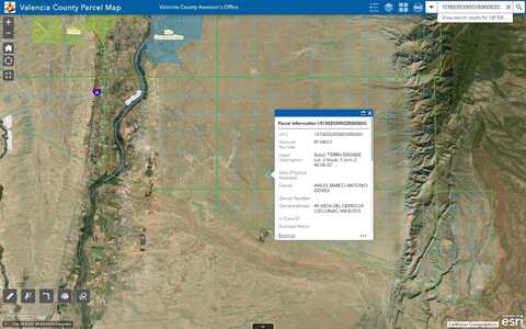 Nm-47, Rio Communities, NM 87002