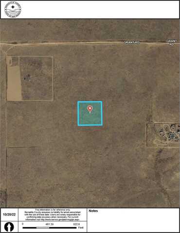 Off Pajarito (N69) Road SW, Albuquerque, NM 87121