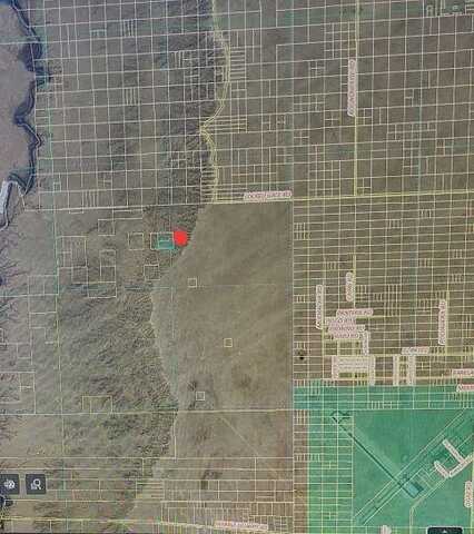 Locked Gate Lot 33 Road, Belen, NM 87002