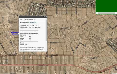 1301 8th Street NE, Rio Rancho, NM 87144