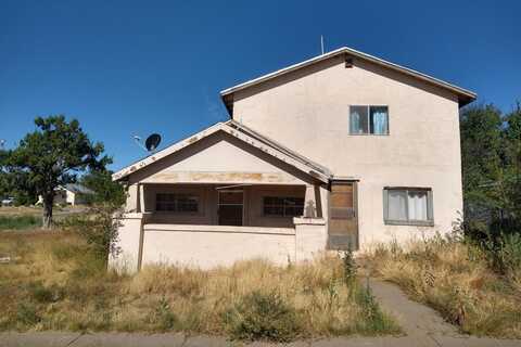 101 N Corbett Avenue, Mountainair, NM 87036