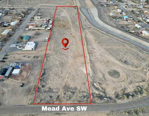 4321 Mead Avenue SW, Albuquerque, NM 87121