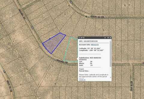 2725-2749 Siddartha Road NE, Rio Rancho, NM 87144