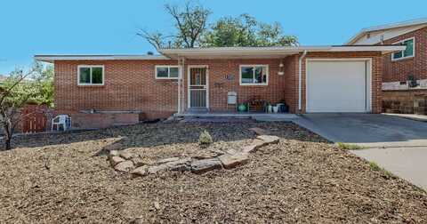 1705 Columbia Drive SE, Albuquerque, NM 87106