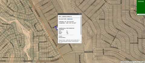 Cinnamon Road NE, Rio Rancho, NM 87144