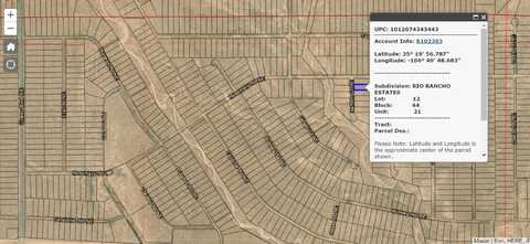 4424 Saffron Court NE, Rio Rancho, NM 87144