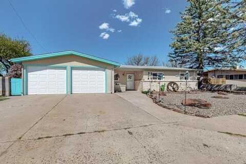 409 N Limit Avenue, Mountainair, NM 87036