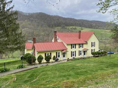 12509 SAM SNEAD HWY, WARM SPRINGS, VA 24484