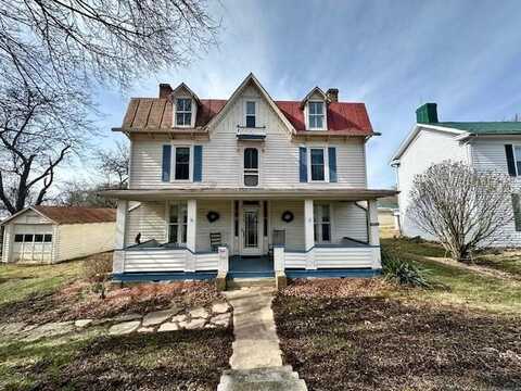 8892 HIGHLAND TPKE, MCDOWELL, VA 24458