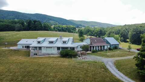 4562 MAPLE SUGAR RD, BLUE GRASS, VA 24413