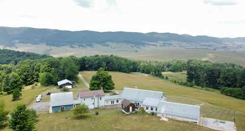 4562 MAPLE SUGAR RD, BLUE GRASS, VA 24413