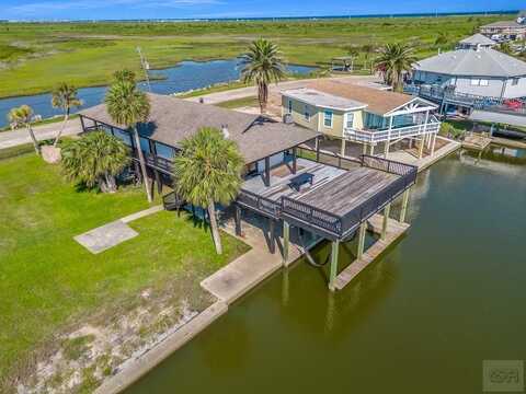 4907 W Jolly Roger, Jamaica Beach, TX 77554