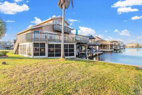 16719 Montego Way, Jamaica Beach, TX 77554