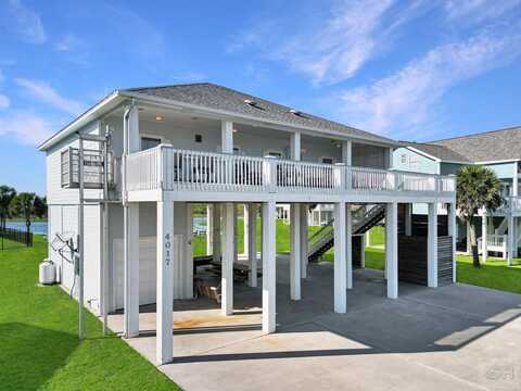 4017 Biscayne Beach Road, Port Bolivar, TX 77650