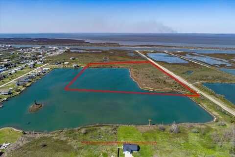 1105 Bob's Lane, Crystal Beach, TX 77650