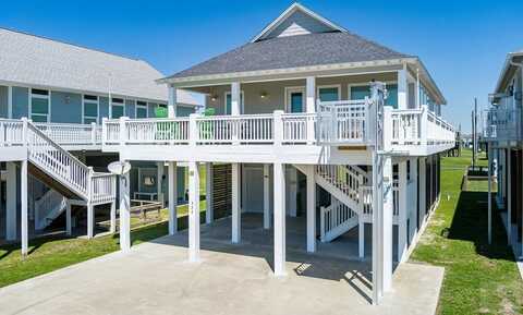 922 Seadrift Drive, Crystal Beach, TX 77650