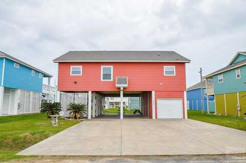 3346 Pirates Cove, Crystal Beach, TX 77650