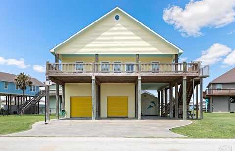 940 Gregory, Crystal Beach, TX 77650