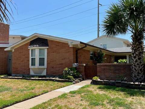 27 South Shore Drive, Galveston, TX 77551