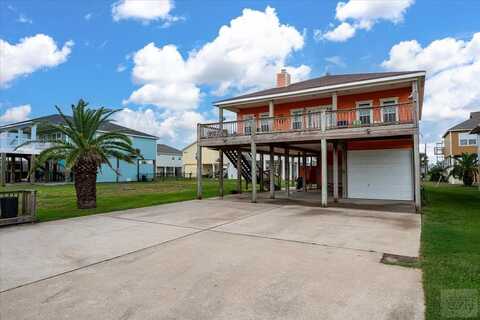 989 Biscayne, Crystal Beach, TX 77650