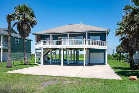 3233 Castle, Crystal Beach, TX 77650