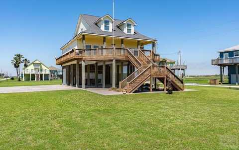 854 West, Crystal Beach, TX 77650