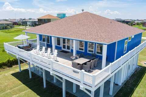 181 Ocean Shores Drive, Crystal Beach, TX 77650