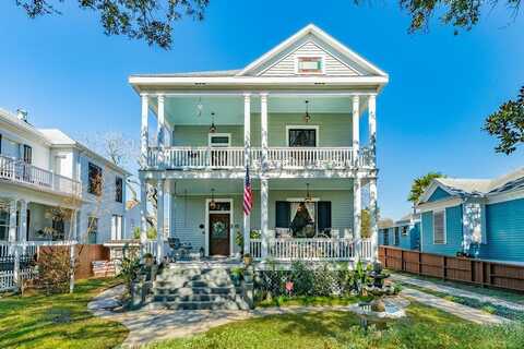 2912 Ave P, Galveston, TX 77550