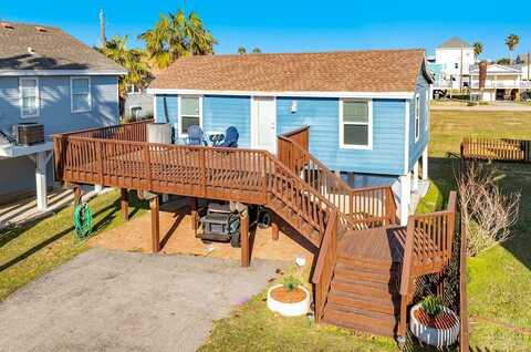 4115 Vista Blvd, Galveston, TX 77554