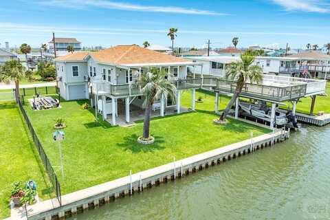 3730 Brewster Key, Galveston, TX 77554