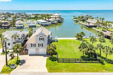 16522 Anchor Way, Jamaica Beach, TX 77554