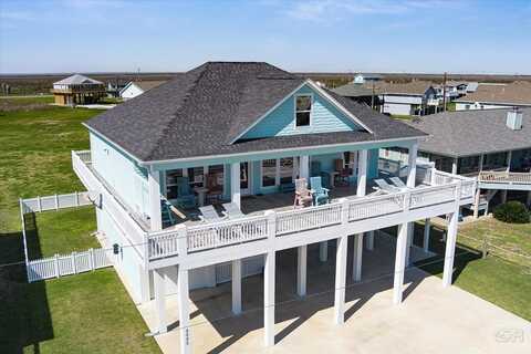 3025 Carioca Court, Crystal Beach, TX 77650