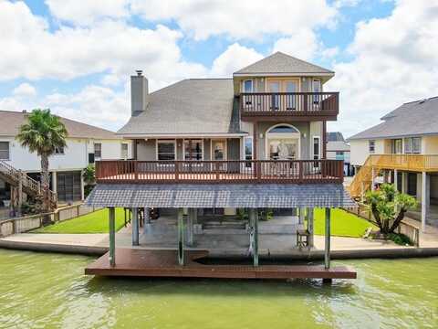 1330 Oahu Drive, Tiki Island, TX 77554