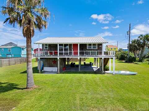 16519 Captain Kidd, Jamaica Beach, TX 77554