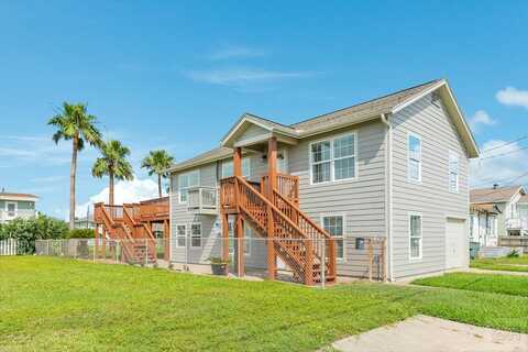 1029 62nd, Galveston, TX 77551