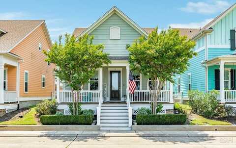 3 Sunrise Row, Galveston, TX 77554