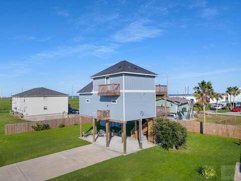 16513 Edward Teach, Jamaica Beach, TX 77554