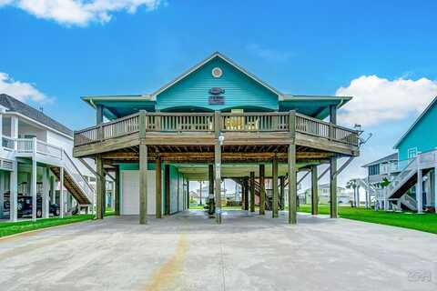 922 Kent Drive, Crystal Beach, TX 77650