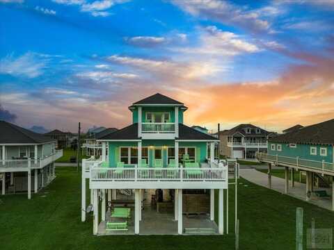 3212 Sea Castle Drive, Crystal Beach, TX 77650