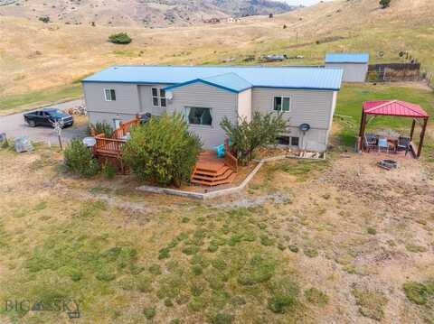 5 Aquila Lane, Emigrant, MT 59027