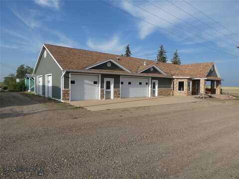 101 Gilbertson Street, Ferdig, MT 59222