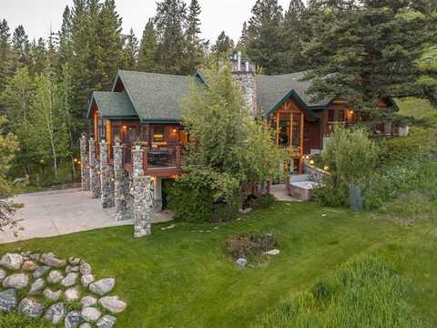 520 Crown Butte Road, Big Sky, MT 59716