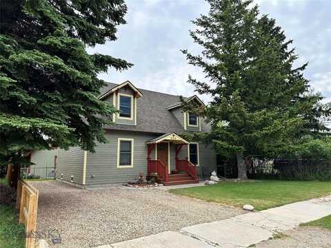 604 Adams Avenue S, Red Lodge, MT 59068