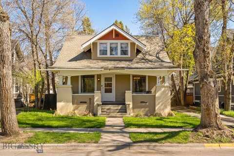 519 W Babcock, Bozeman, MT 59715